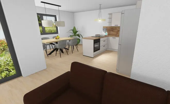 5 Zimmer Haus mit 143 m² in Plauen – Bild 11
