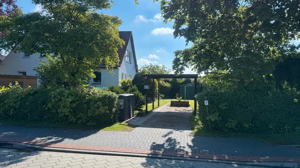 2 Zimmer Wohnung mit 35 m² in Lüneburg – Bild 2