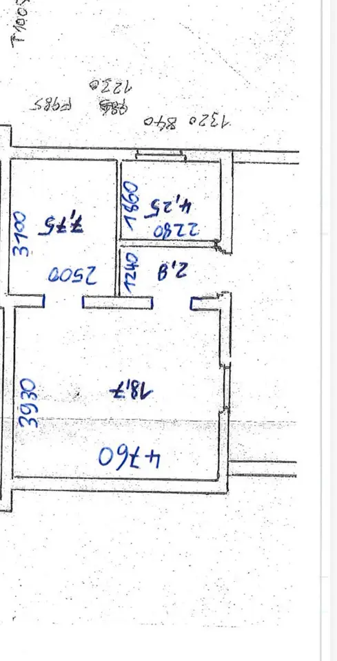 2 Zimmer Wohnung mit 35 m² in Lüneburg – Bild 9