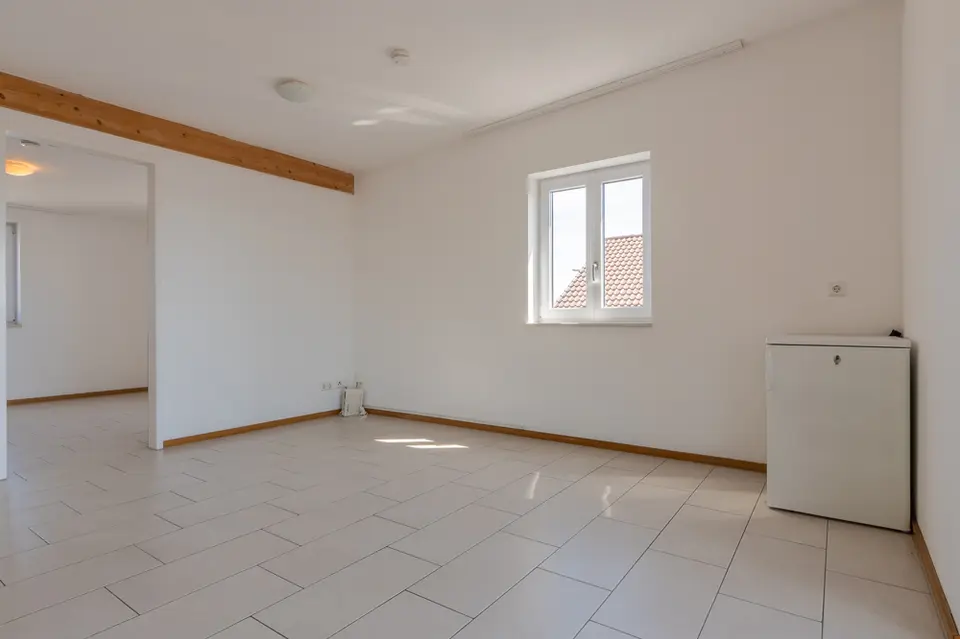 2 Zimmer Wohnung mit 34 m² in Passau – Bild 1