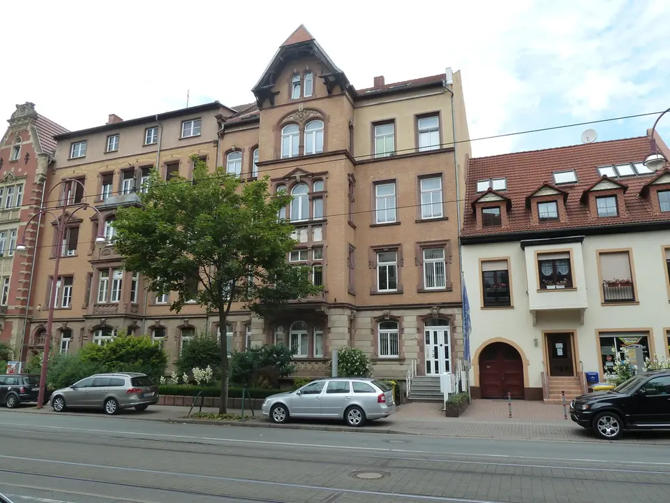 2 Zimmer Wohnung mit 47 m² in Erfurt – Bild 4