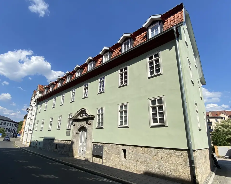 2 Zimmer Wohnung mit 47 m² in Erfurt – Bild 6