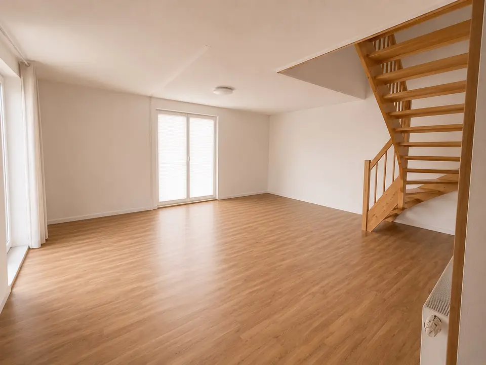 2 Zimmer Wohnung mit 88 m² in Löbau – Bild 1