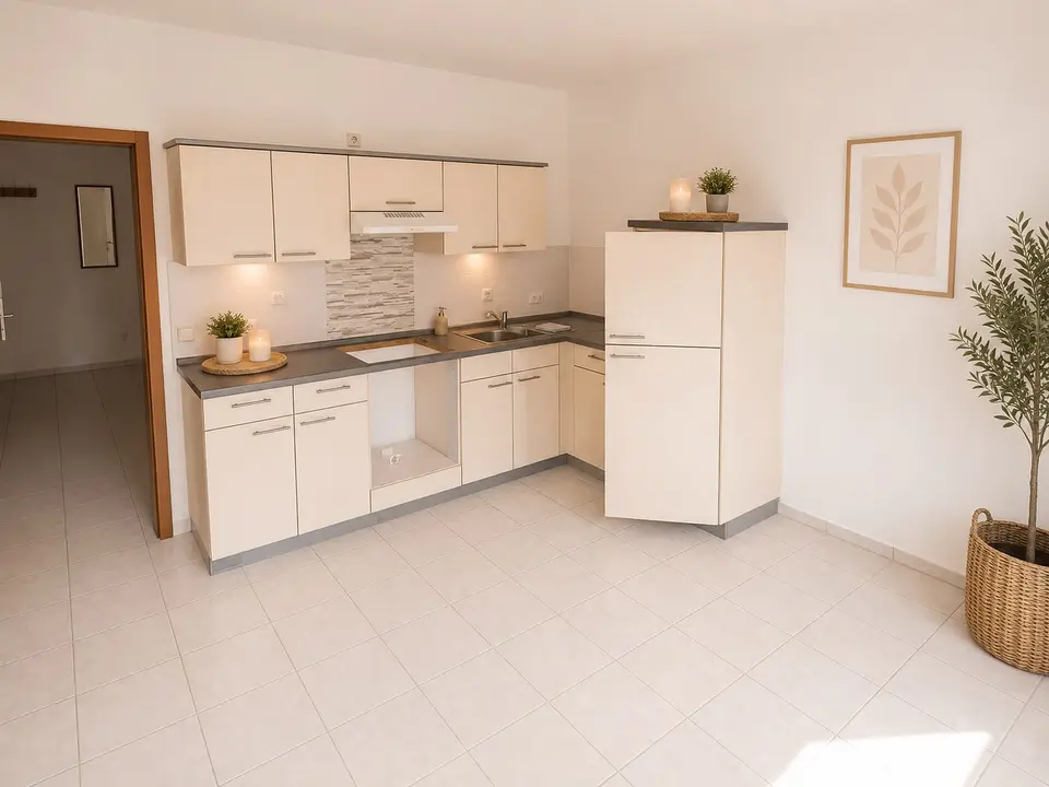 2 Zimmer Wohnung mit 88 m² in Löbau – Bild 2
