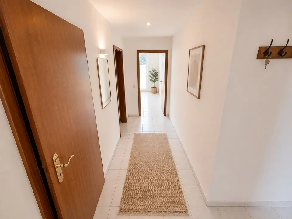 2 Zimmer Wohnung mit 88 m² in Löbau – Bild 3