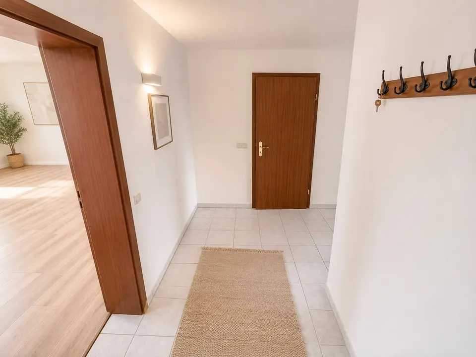2 Zimmer Wohnung mit 88 m² in Löbau – Bild 4
