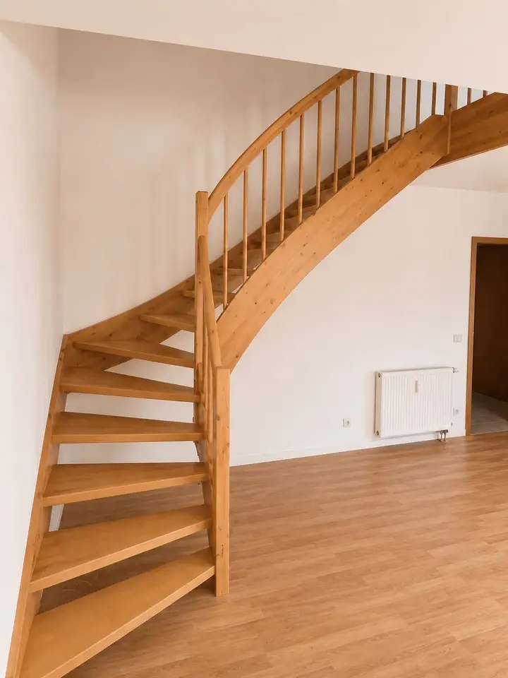 2 Zimmer Wohnung mit 88 m² in Löbau – Bild 8