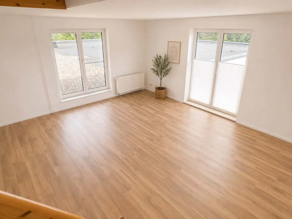 2 Zimmer Wohnung mit 88 m² in Löbau – Bild 9