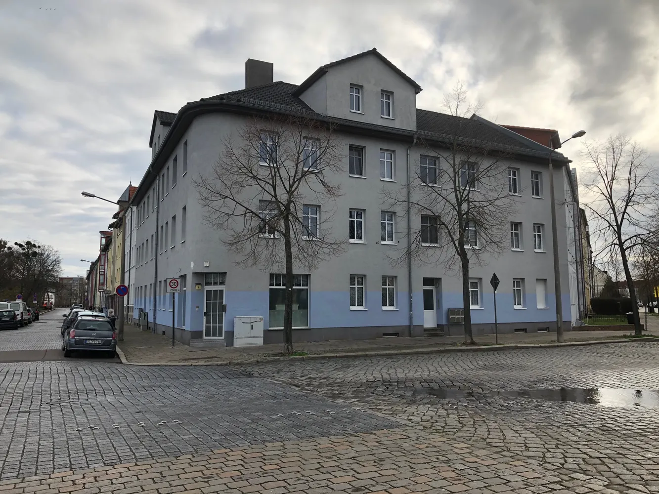 2 Zimmer Wohnung mit 55 m² in Dessau-Roßlau – Bild 8