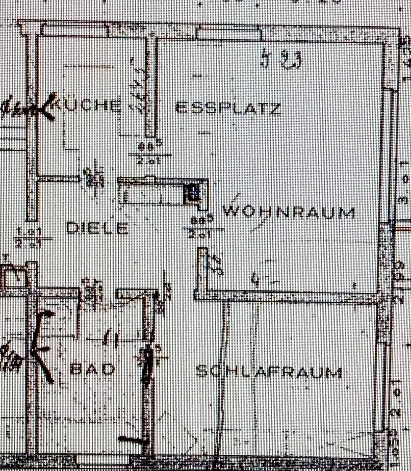 2 Zimmer Wohnung mit 76 m² in Gütersloh – Bild 7