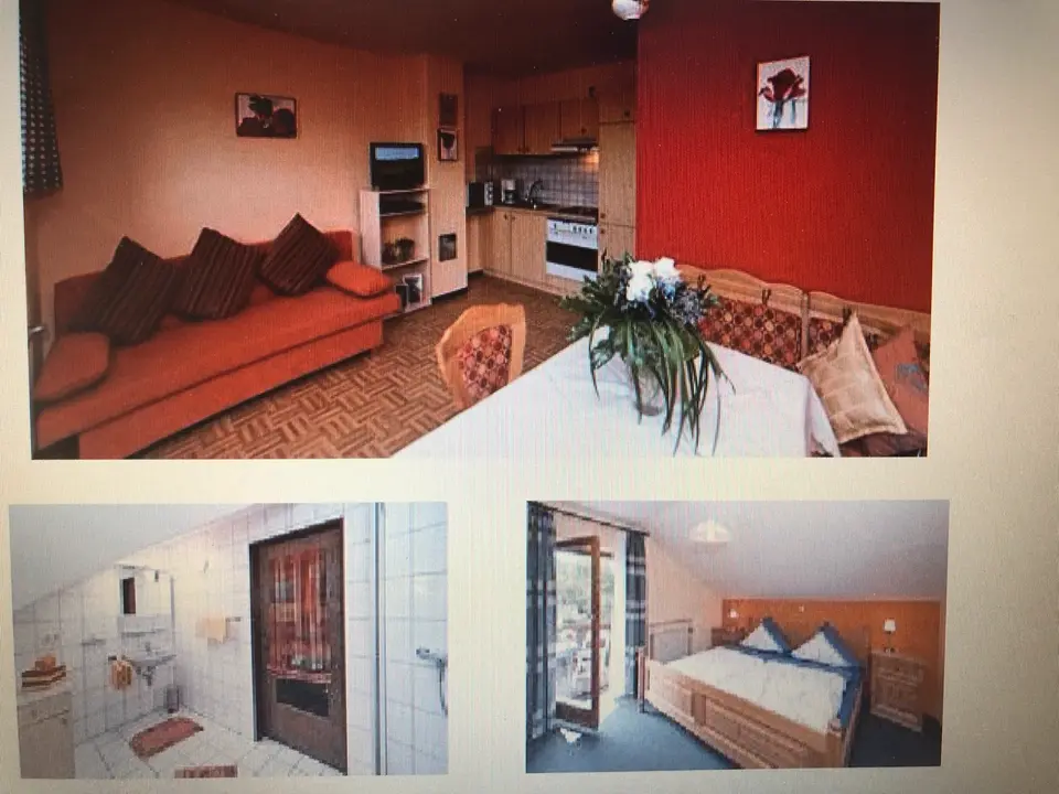 2 Zimmer Wohnung mit 40 m² in Cham – Bild 1
