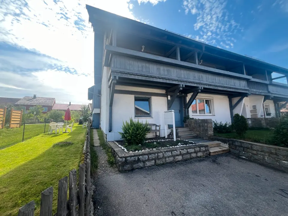 2 Zimmer Wohnung mit 40 m² in Cham – Bild 2