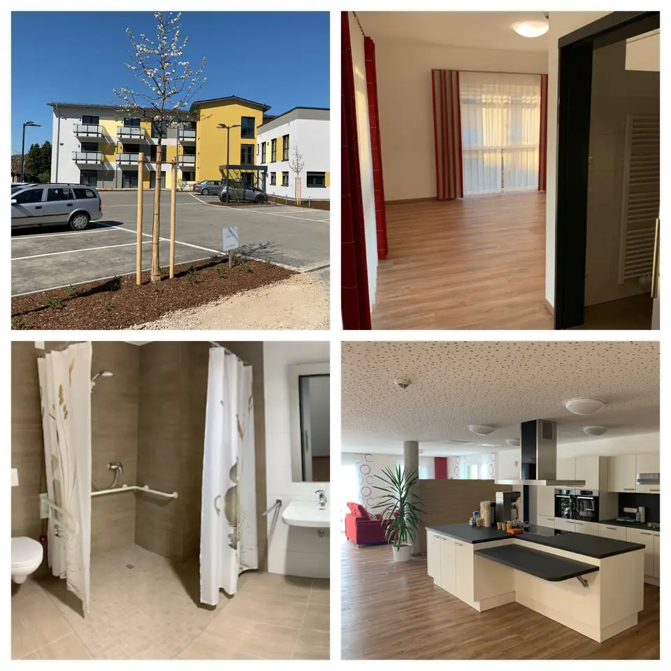 2 Zimmer Wohnung mit 40 m² in Cham – Bild 3