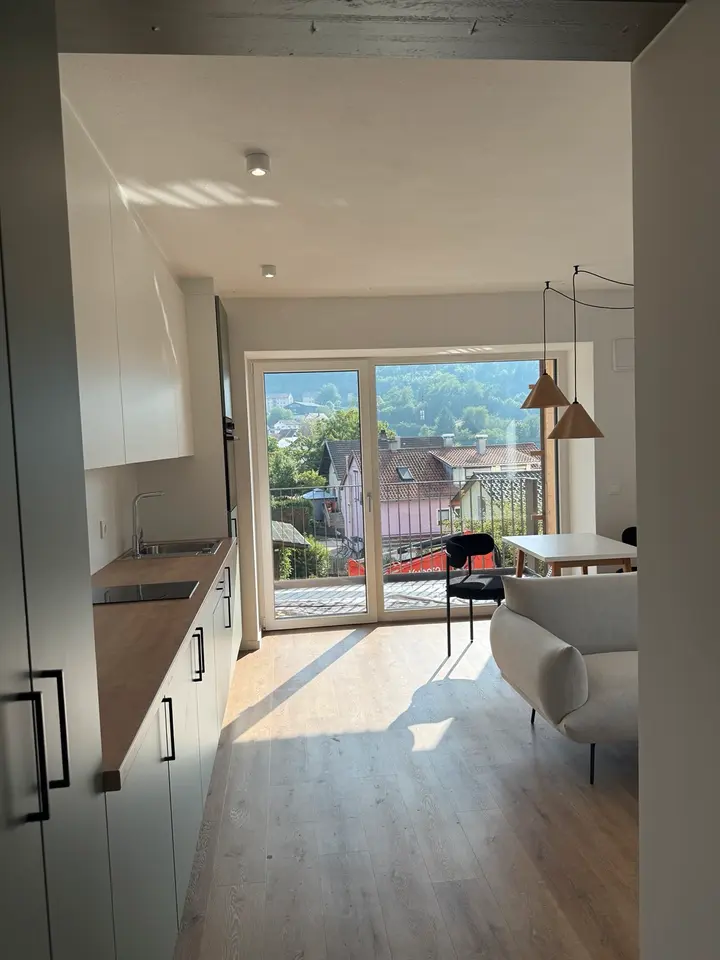 2 Zimmer Wohnung mit 40 m² in Cham – Bild 8