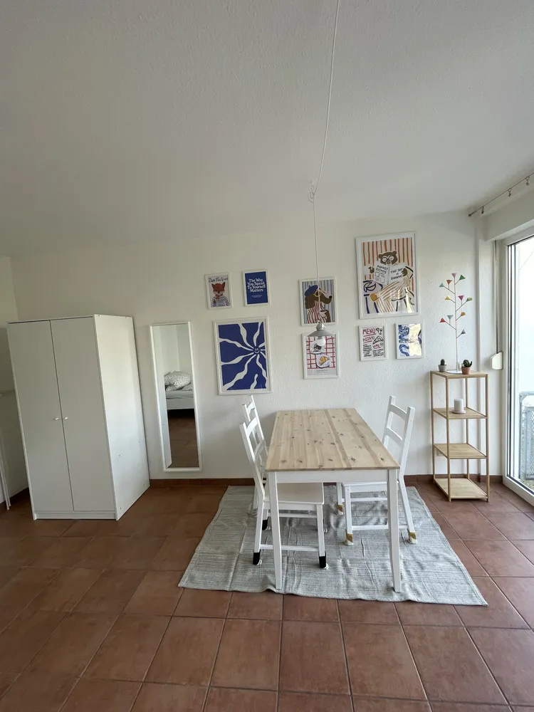 1 Zimmer Wohnung mit 30 m² in Heidelberg – Bild 1