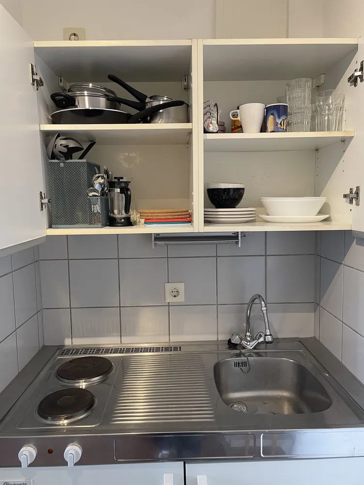 1 Zimmer Wohnung mit 30 m² in Heidelberg – Bild 2