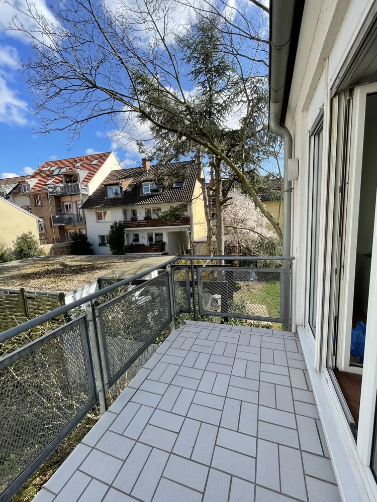 1 Zimmer Wohnung mit 30 m² in Heidelberg – Bild 12