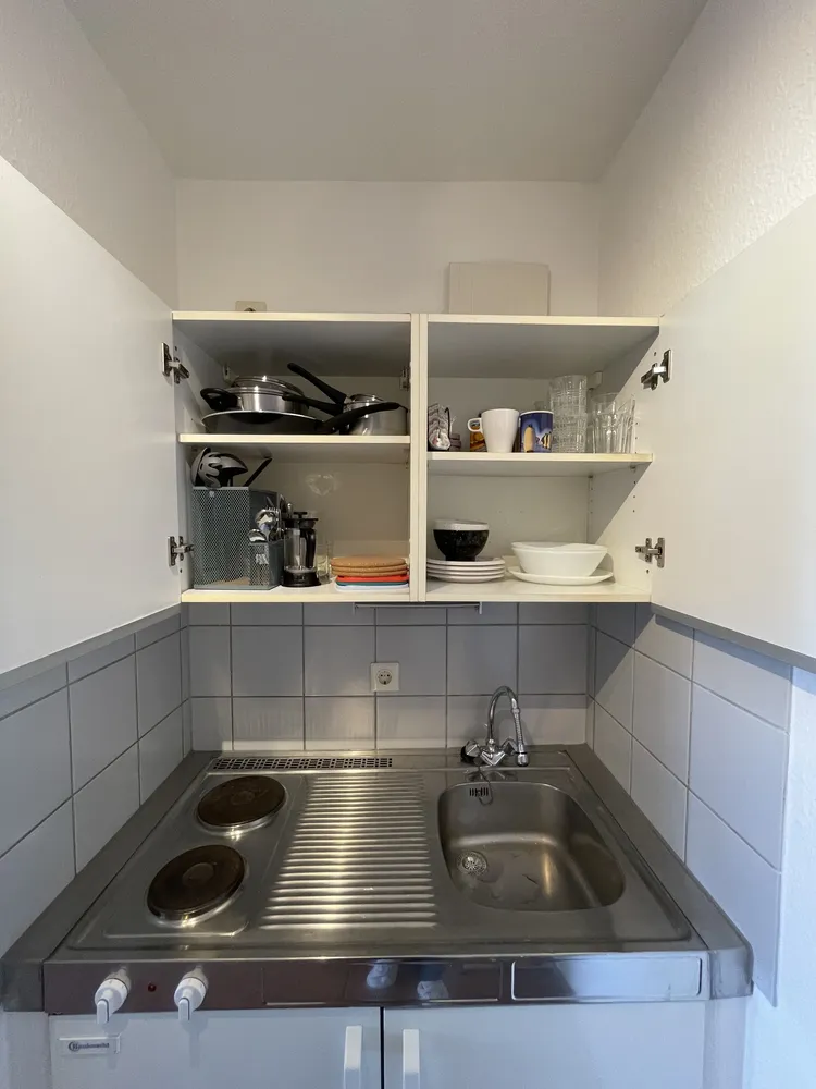 1 Zimmer Wohnung mit 30 m² in Heidelberg – Bild 3