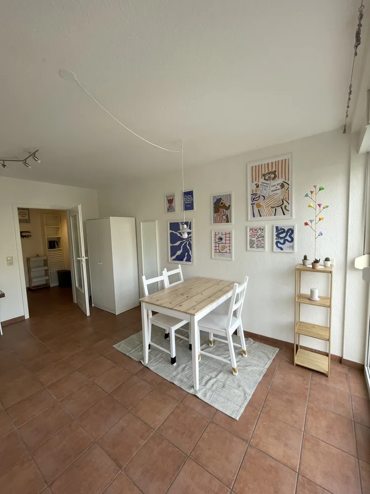 1 Zimmer Wohnung mit 30 m² in Heidelberg – Bild 8