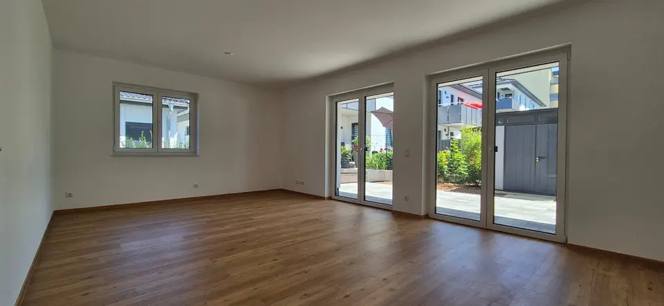 3 Zimmer Wohnung mit 100 m² in Stralsund – Bild 1
