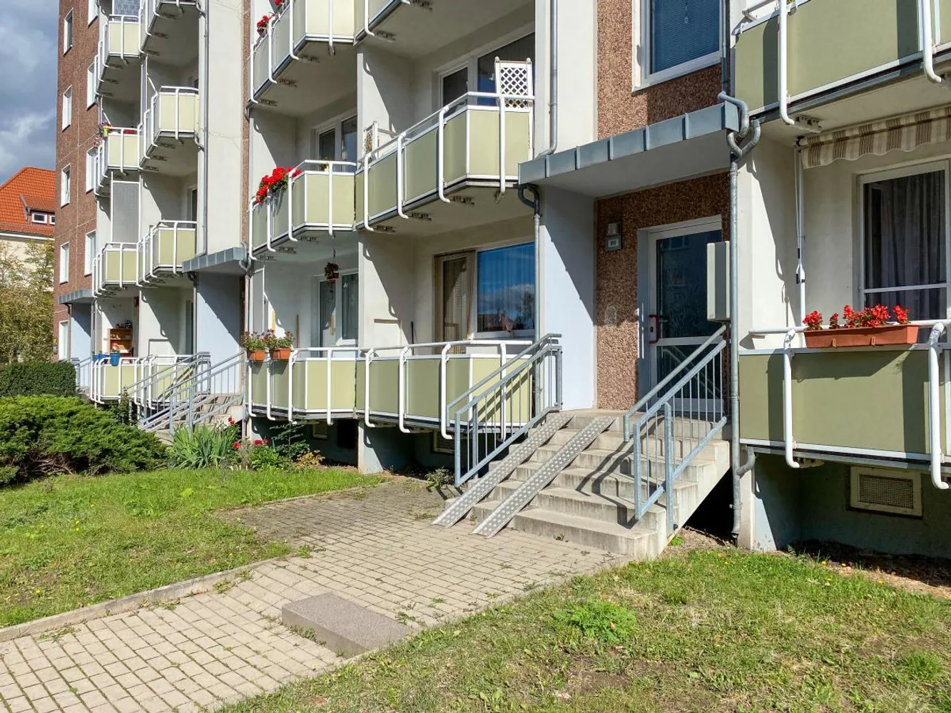 2 Zimmer Wohnung mit 53 m² in Nordhausen – Bild 3