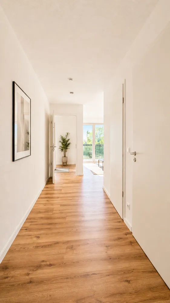 2 Zimmer Wohnung mit 61 m² in Marburg – Bild 4
