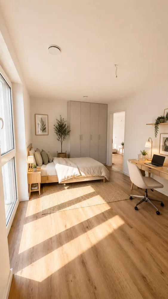 2 Zimmer Wohnung mit 61 m² in Marburg – Bild 5