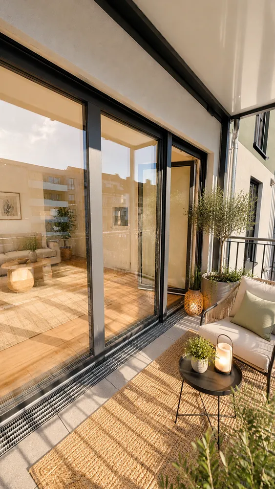 2 Zimmer Wohnung mit 61 m² in Marburg – Bild 9