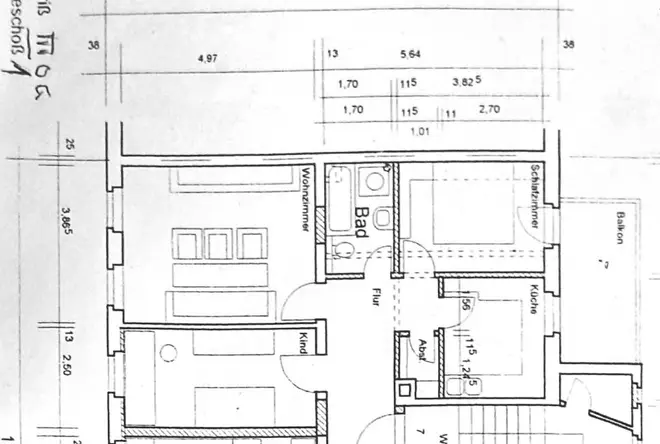 3 Zimmer Wohnung mit 66 m² in Chemnitz – Bild 10