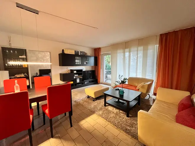 2 Zimmer Wohnung mit 62 m² in Mülheim an der Ruhr – Bild 1