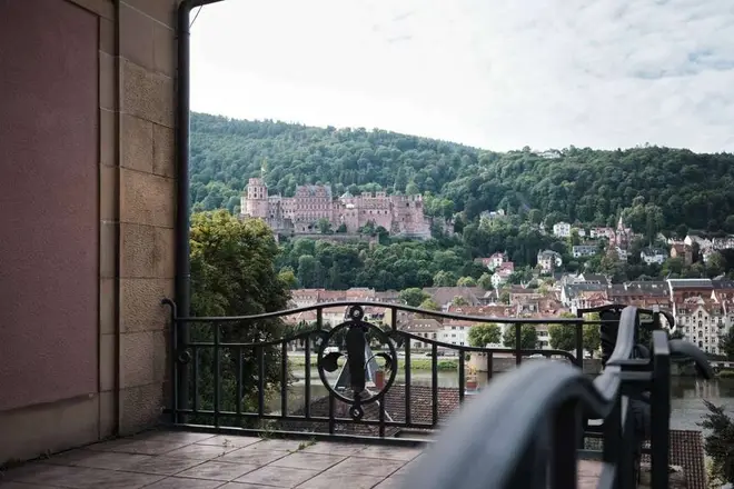 3 Zimmer Wohnung mit 140 m² in Heidelberg – Bild 1