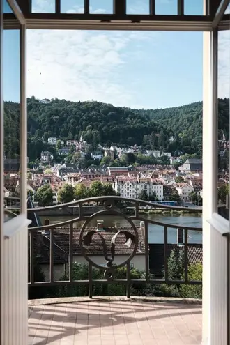 3 Zimmer Wohnung mit 140 m² in Heidelberg – Bild 9