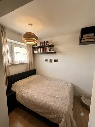 2 Zimmer Wohnung mit 46 m² in Augsburg – Bild 2