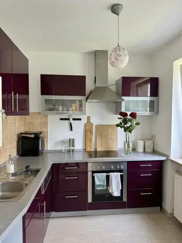 2 Zimmer Wohnung mit 46 m² in Augsburg – Bild 3