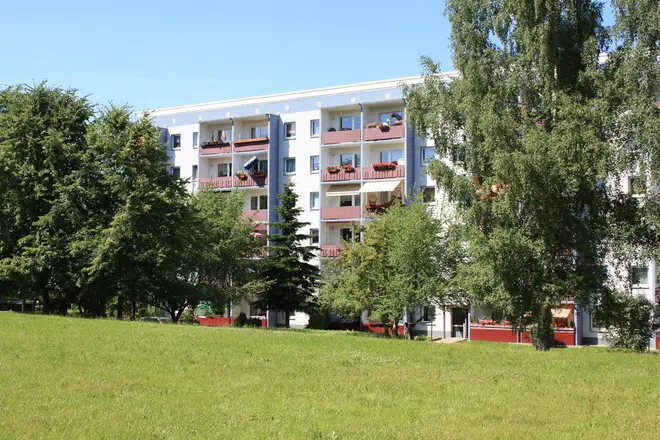 4 Zimmer Wohnung mit 69 m² in Chemnitz – Bild 6
