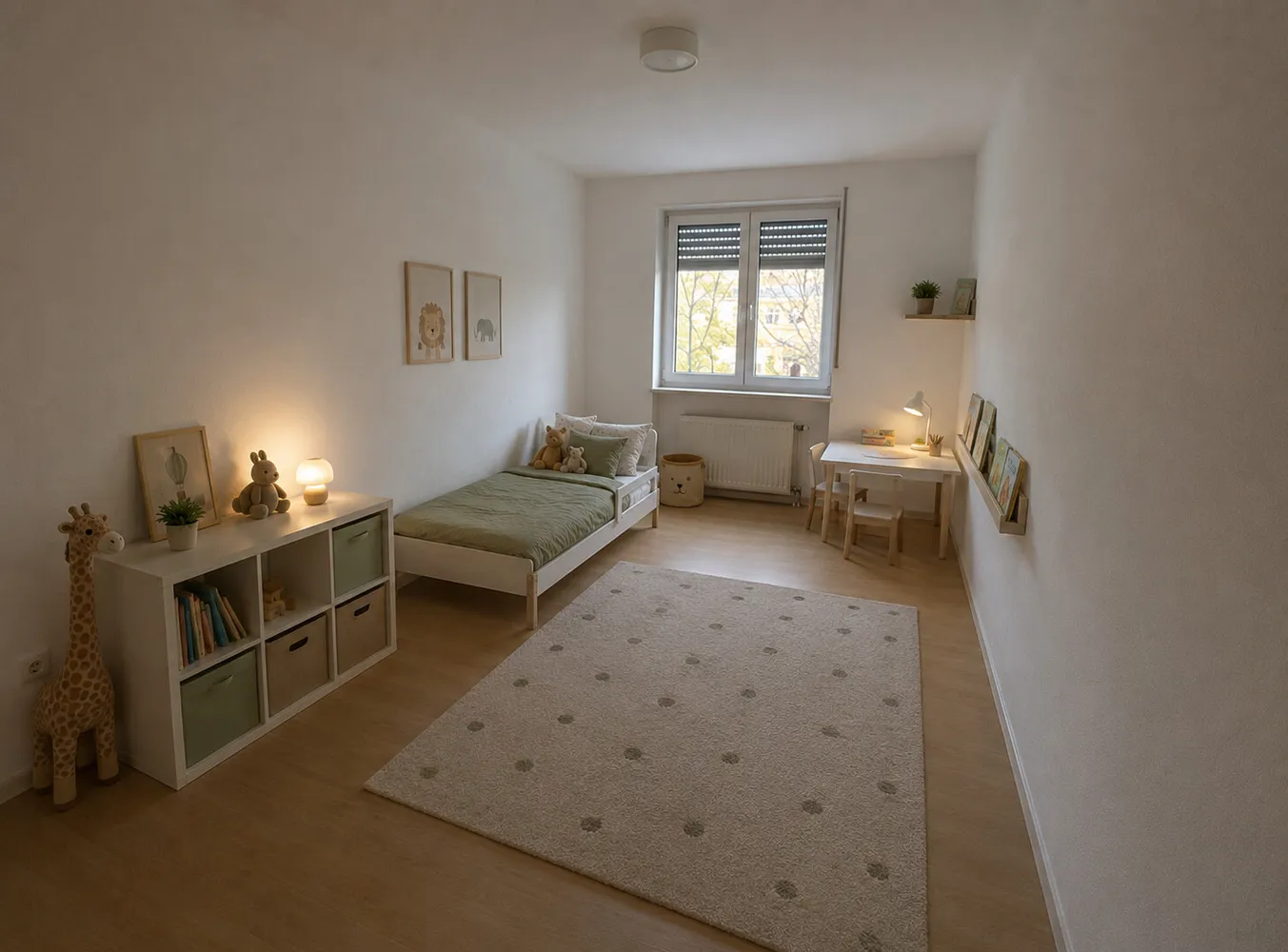 3 Zimmer Wohnung mit 94 m² in Ludwigshafen am Rhein – Bild 3