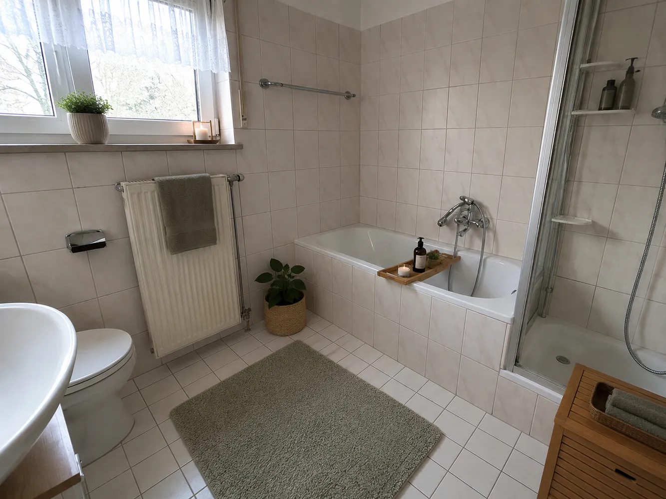 3 Zimmer Wohnung mit 94 m² in Ludwigshafen am Rhein – Bild 8