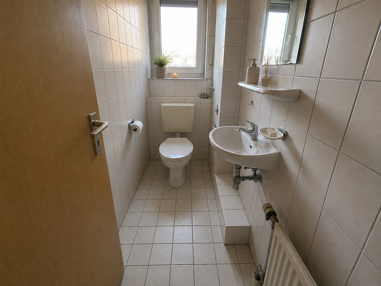 3 Zimmer Wohnung mit 94 m² in Ludwigshafen am Rhein – Bild 9