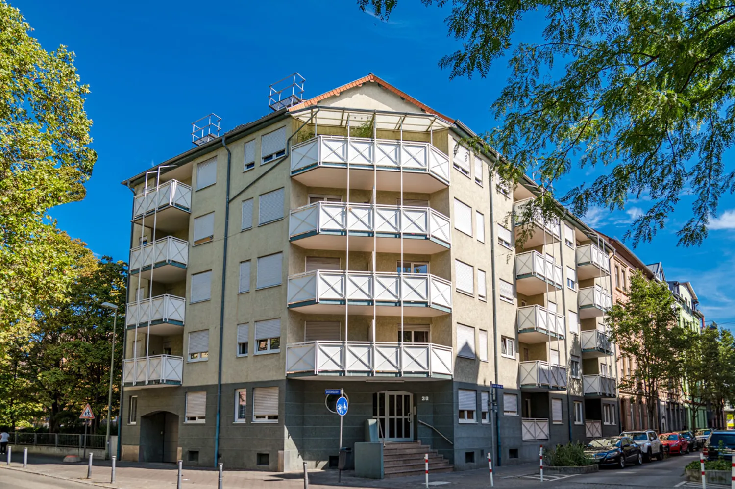 3 Zimmer Wohnung mit 94 m² in Ludwigshafen am Rhein – Bild 10