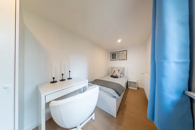 WG-Zimmer in Frankfurt am Main – Bild 2