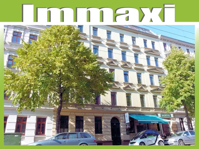 2 Zimmer Wohnung mit 50 m² in Leipzig – Bild 1