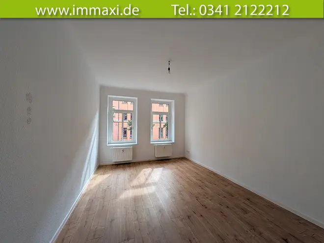 2 Zimmer Wohnung mit 50 m² in Leipzig – Bild 3