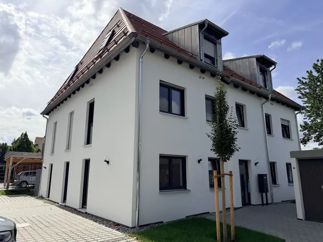 3 Zimmer Wohnung mit 67 m² in Regensburg – Bild 1