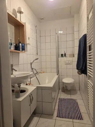 2 Zimmer Wohnung mit 70 m² in Darmstadt – Bild 6
