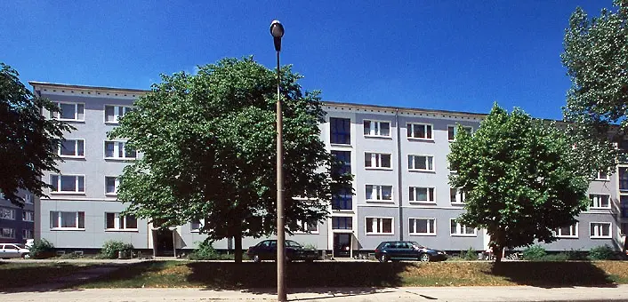 3 Zimmer Wohnung mit 61 m² in Neubrandenburg – Bild 2