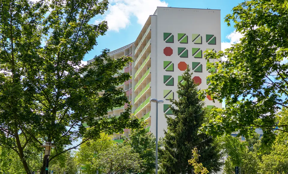 3 Zimmer Wohnung mit 61 m² in Neubrandenburg – Bild 4