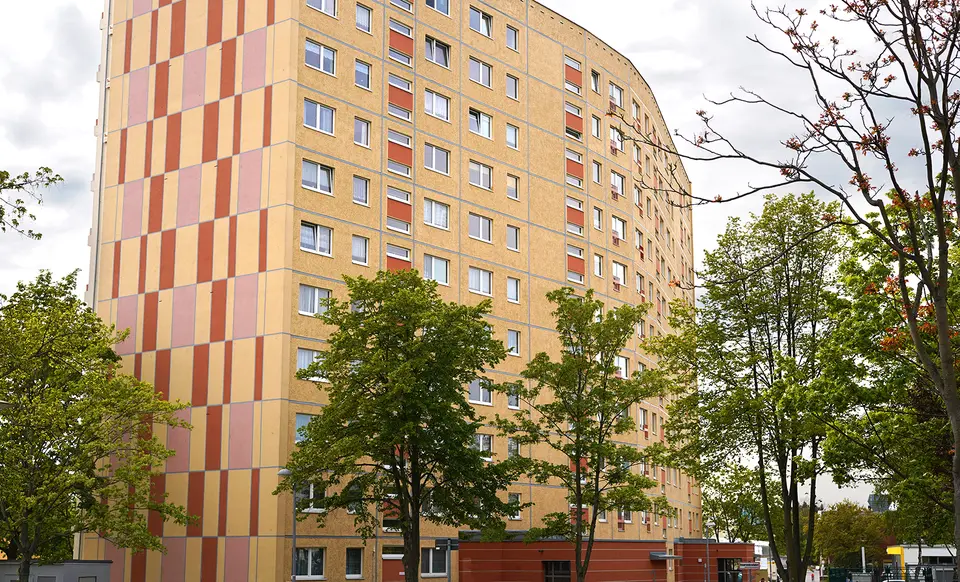 3 Zimmer Wohnung mit 61 m² in Neubrandenburg – Bild 7