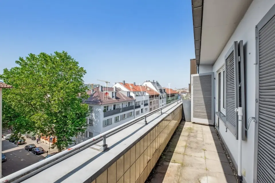 3 Zimmer Wohnung mit 58 m² in Esslingen am Neckar – Bild 5