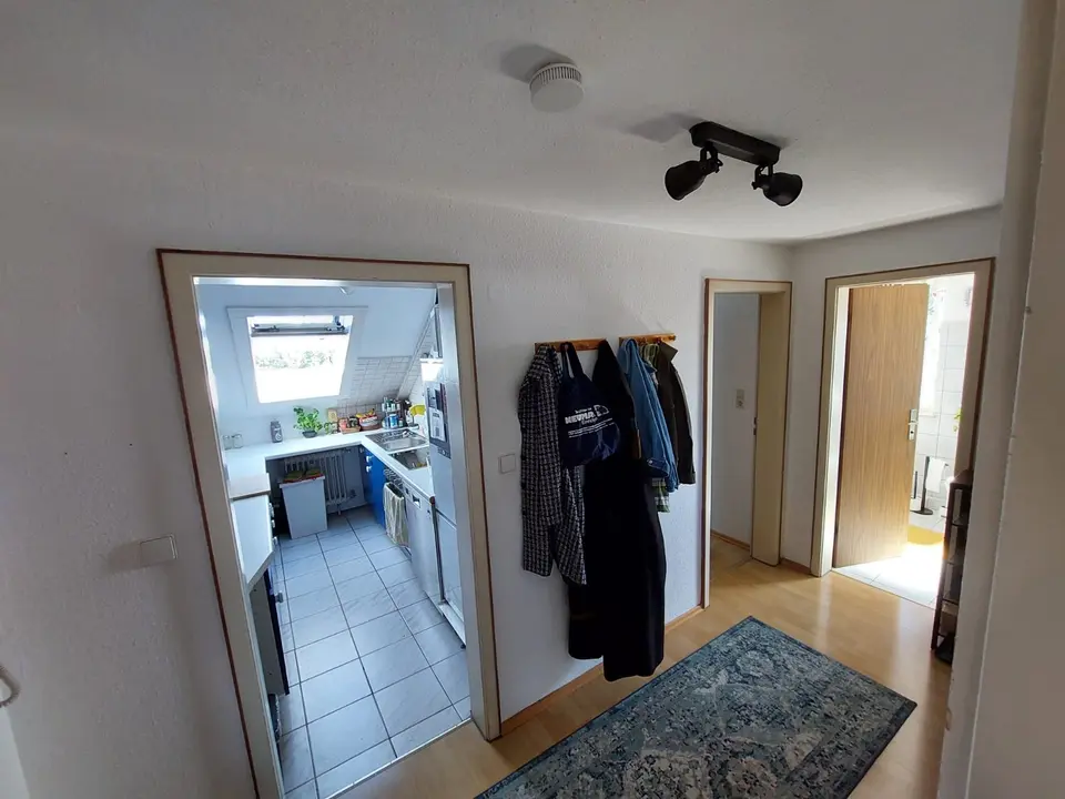 3 Zimmer Wohnung mit 58 m² in Esslingen am Neckar – Bild 9