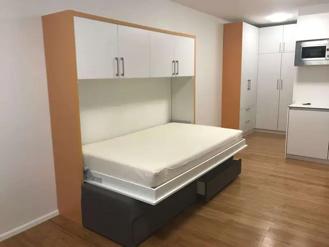 1 Zimmer Wohnung mit 25 m² in Karlsruhe – Bild 3